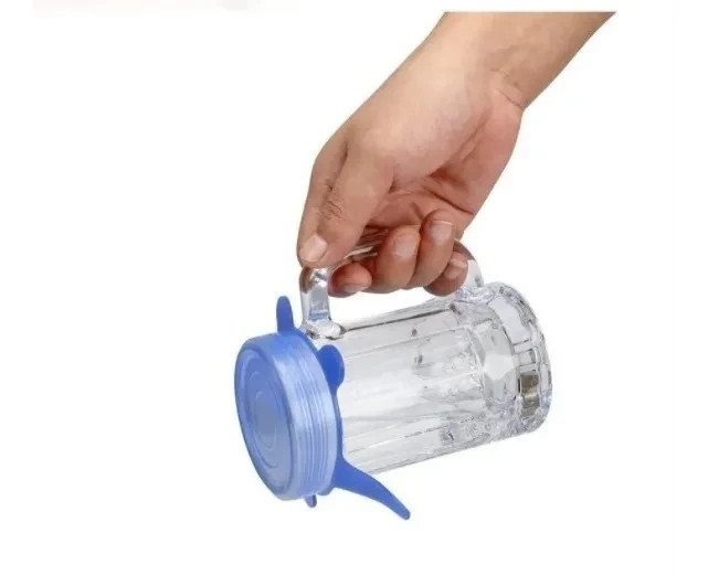 Miniatura 3 de Combo x2 Grifo De Agua 360+Tapa Silicona