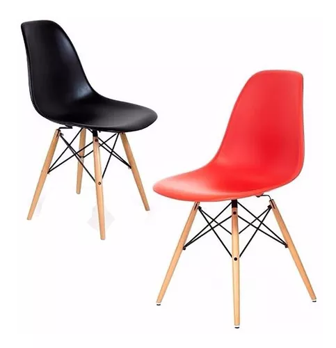 Silla Eames Living Moderna