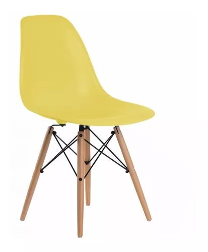 Miniatura 2 de Silla Eames Living Moderna