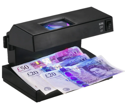 Miniatura 2 de Detector Billetes Falsos