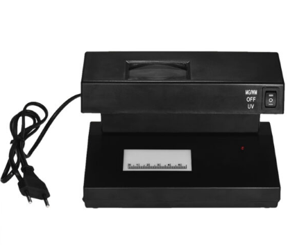Detector Billetes Falsos