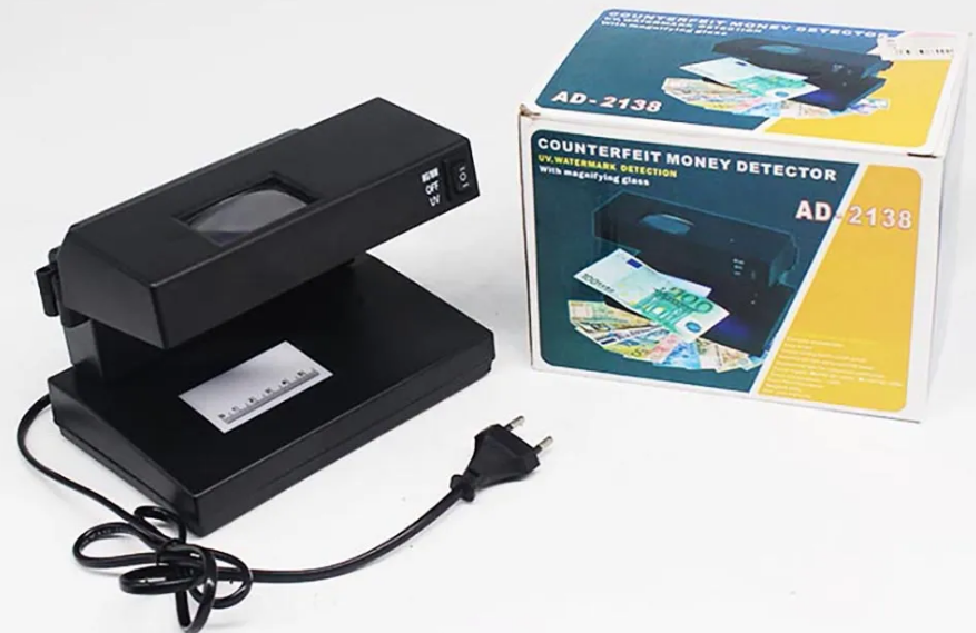 Miniatura 3 de Detector Billetes Falsos