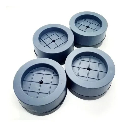 Miniatura 3 de Almohadillas Antivibración Lavadora X4