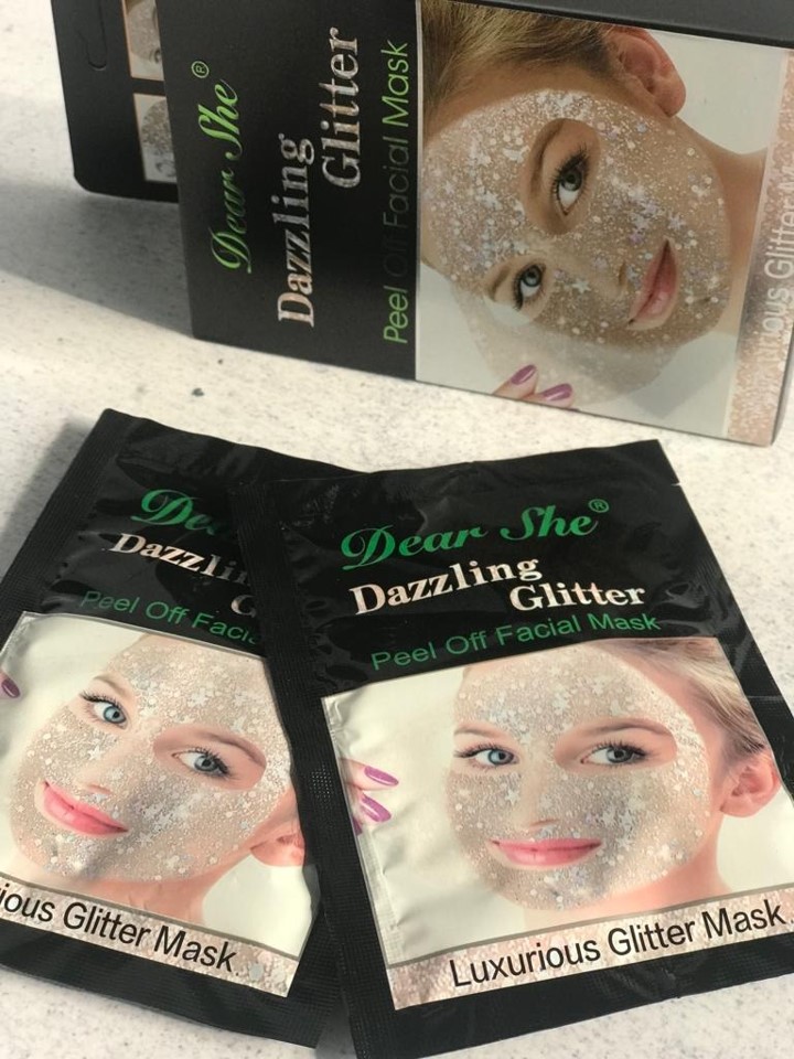 MASCARILLA REGENERADORA x5 SOBRES