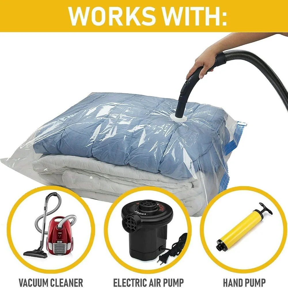 Bolsa empaque al vacio