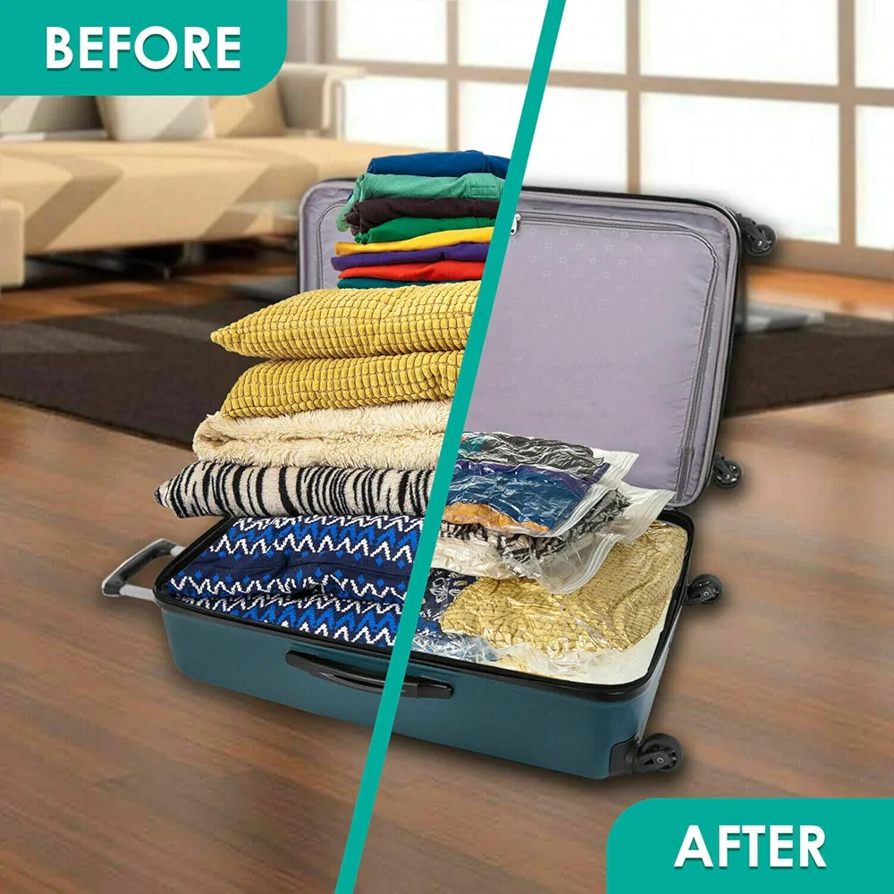 Miniatura 3 de Bolsa empaque al vacio