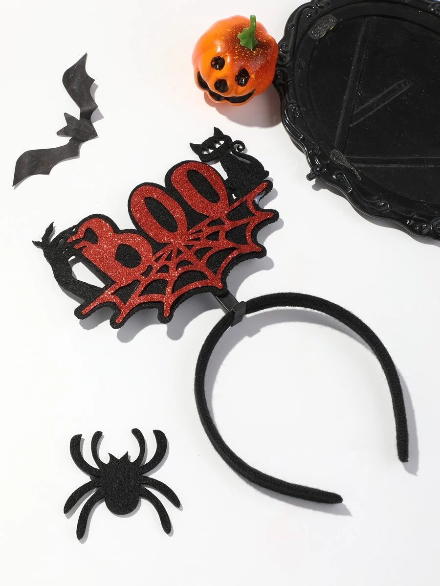 DIADEMA DE HALLOWEEN DECORACIÓN COSPLAY DISEÑO