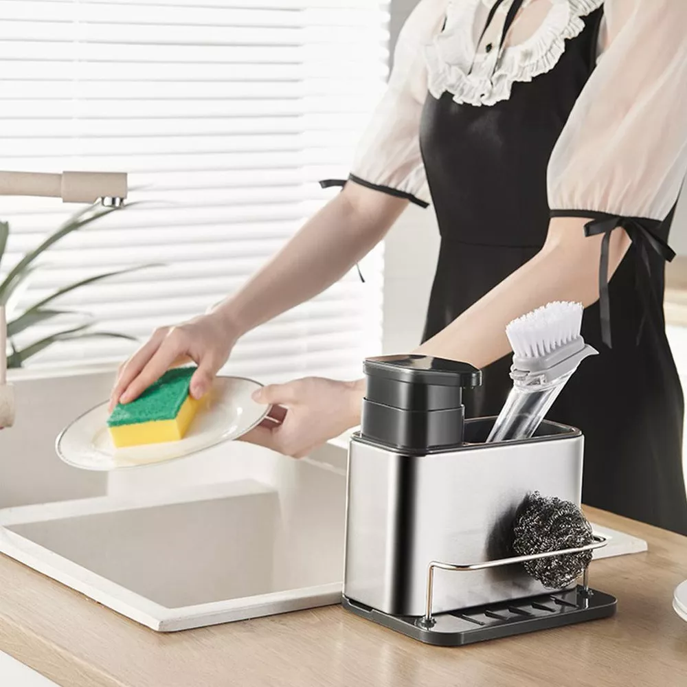 Miniatura 2 de DISPENSADOR DE JABON DE COCINA