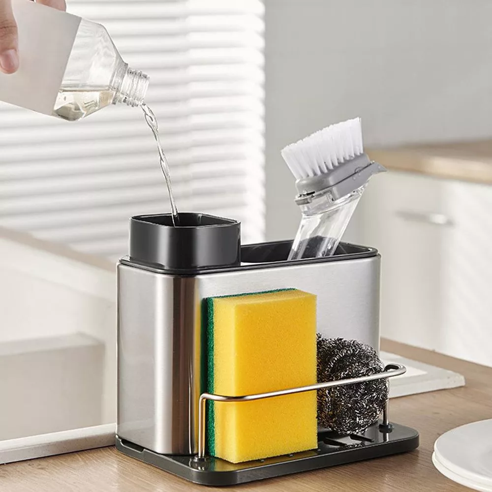 Miniatura 3 de DISPENSADOR DE JABON DE COCINA