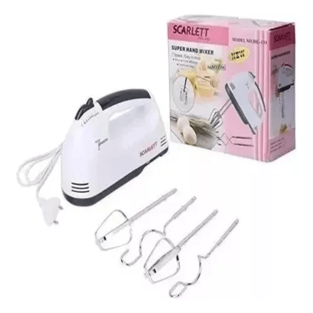 Miniatura 3 de Batidora Electrica 7 Velocidades