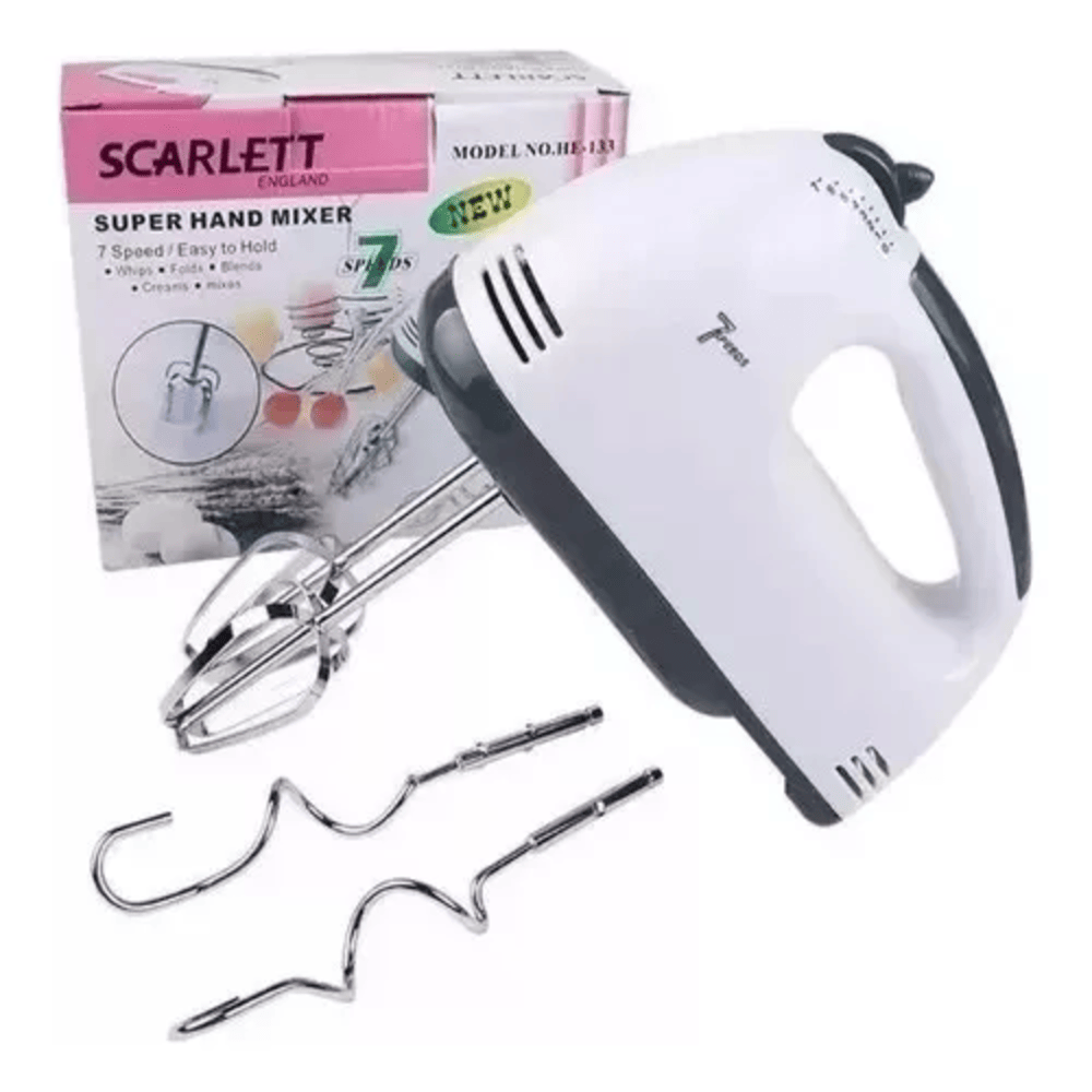 Miniatura 2 de Batidora Electrica 7 Velocidades