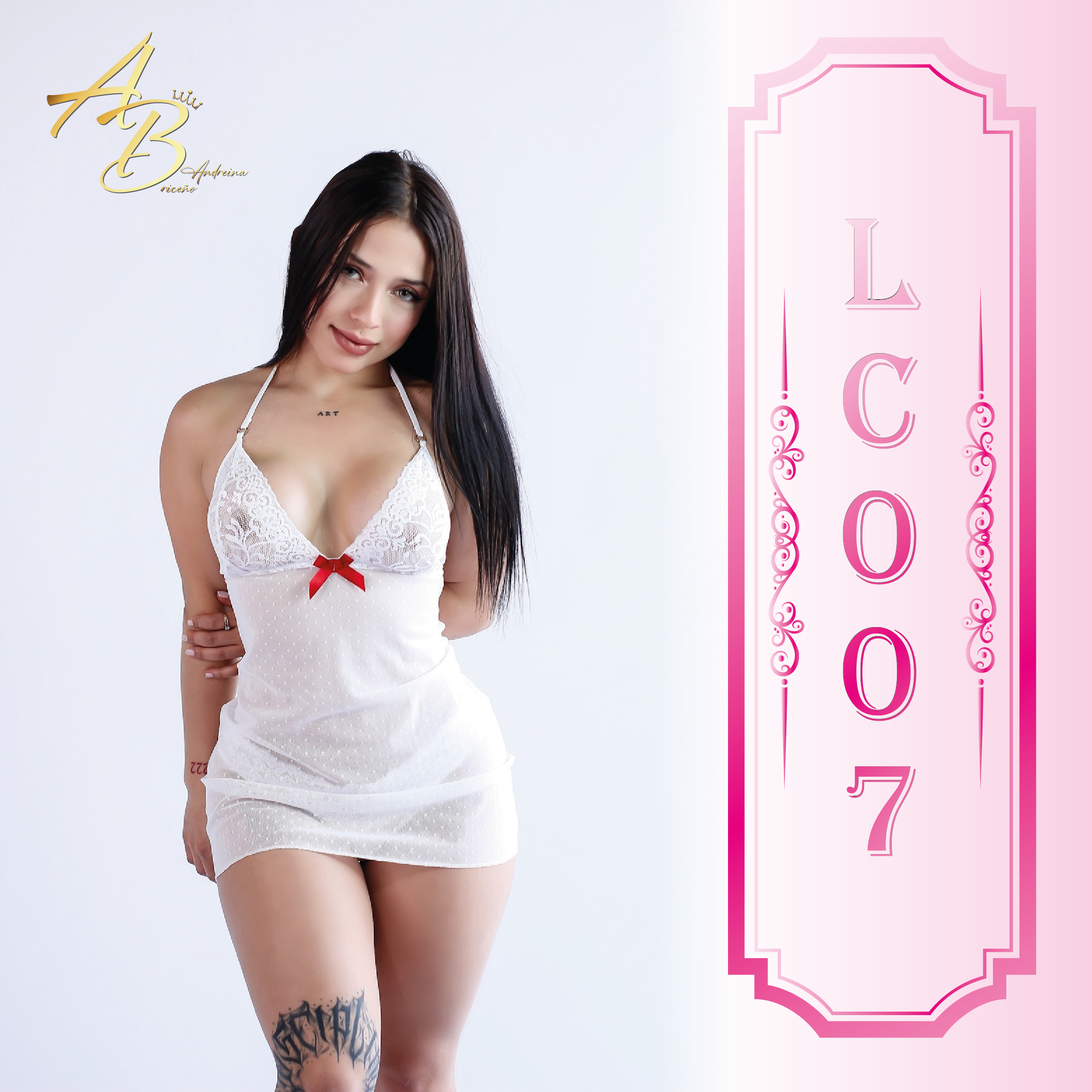 Miniatura 2 de Lenceria LC007