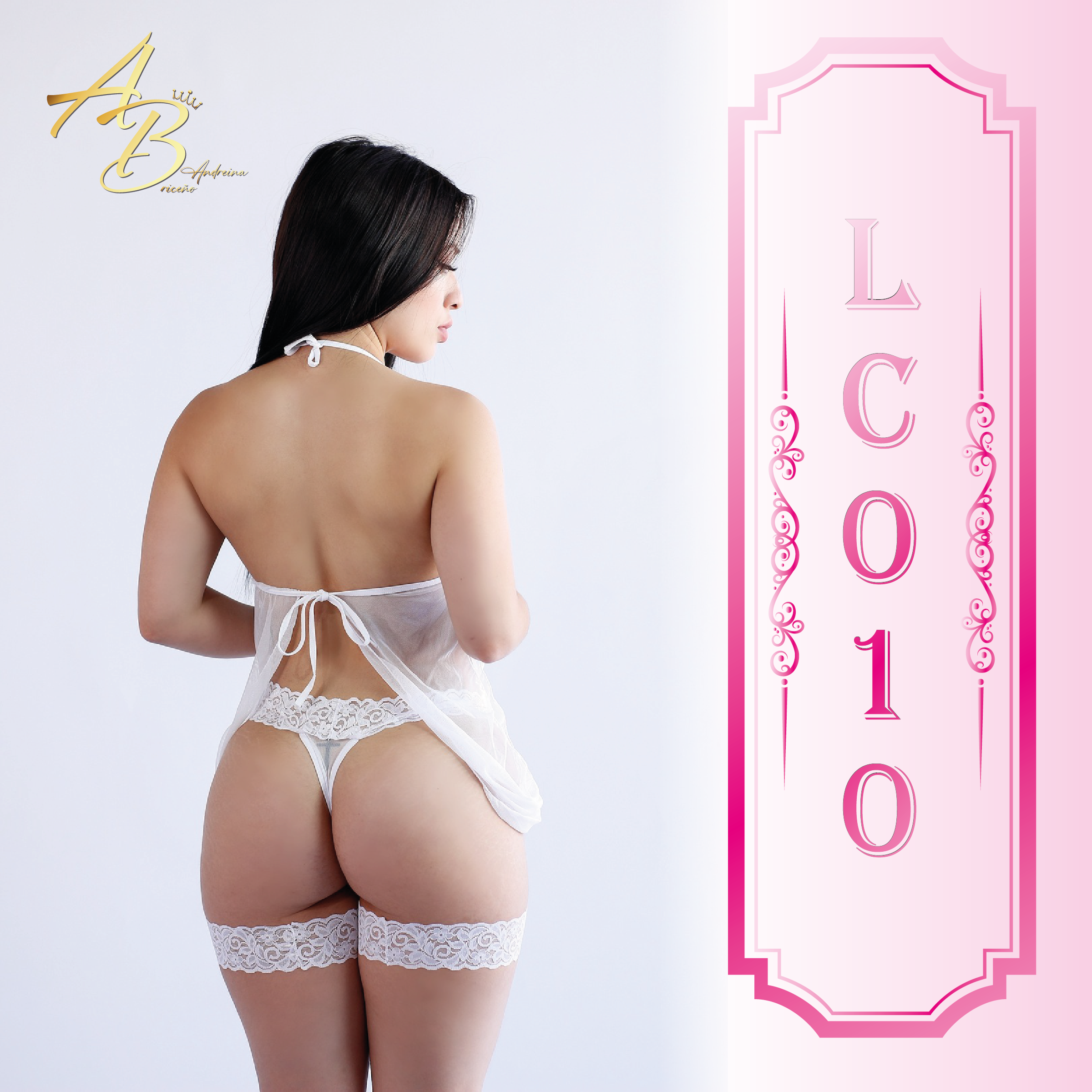 Miniatura 2 de Lenceria LC010