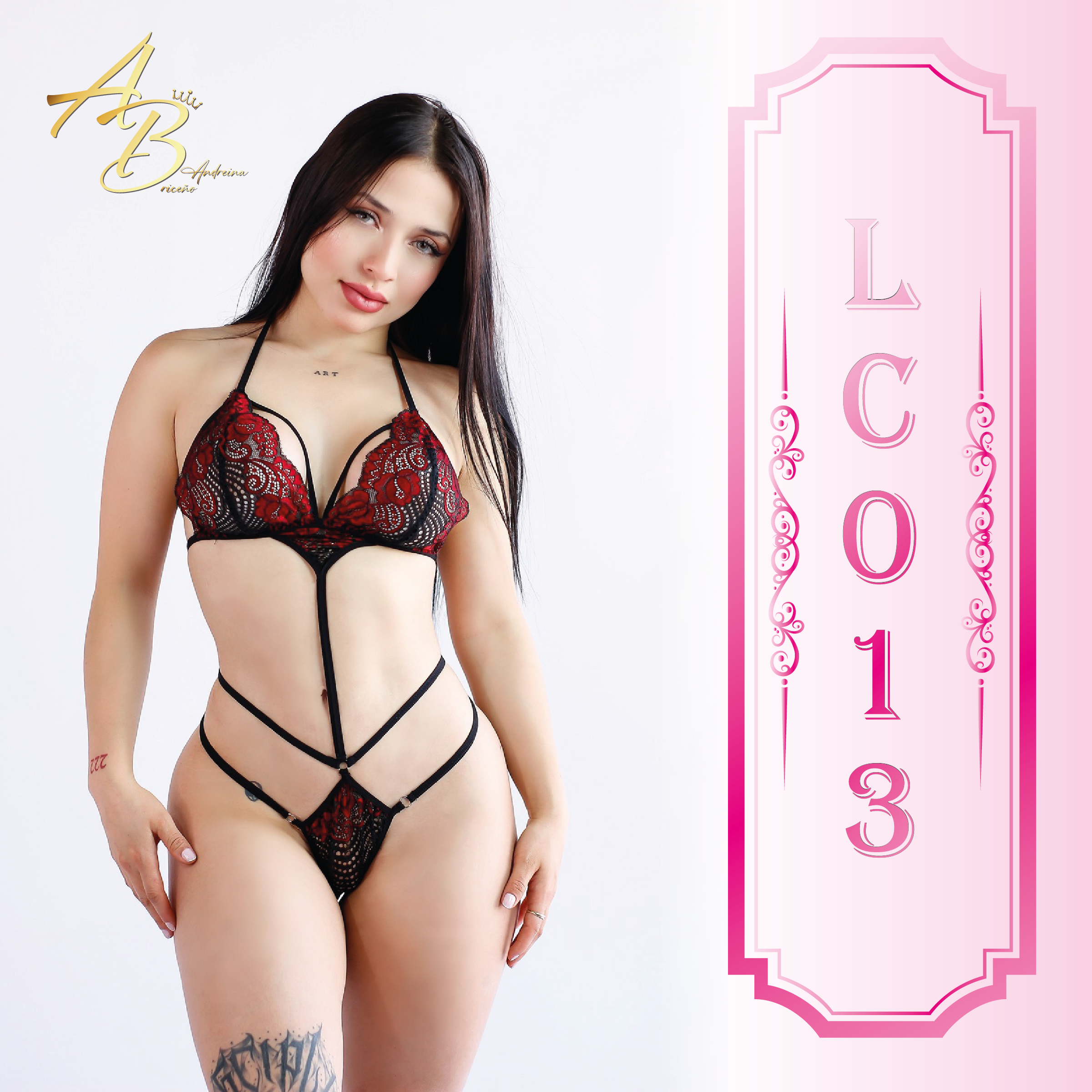 Miniatura 2 de Lenceria LC013