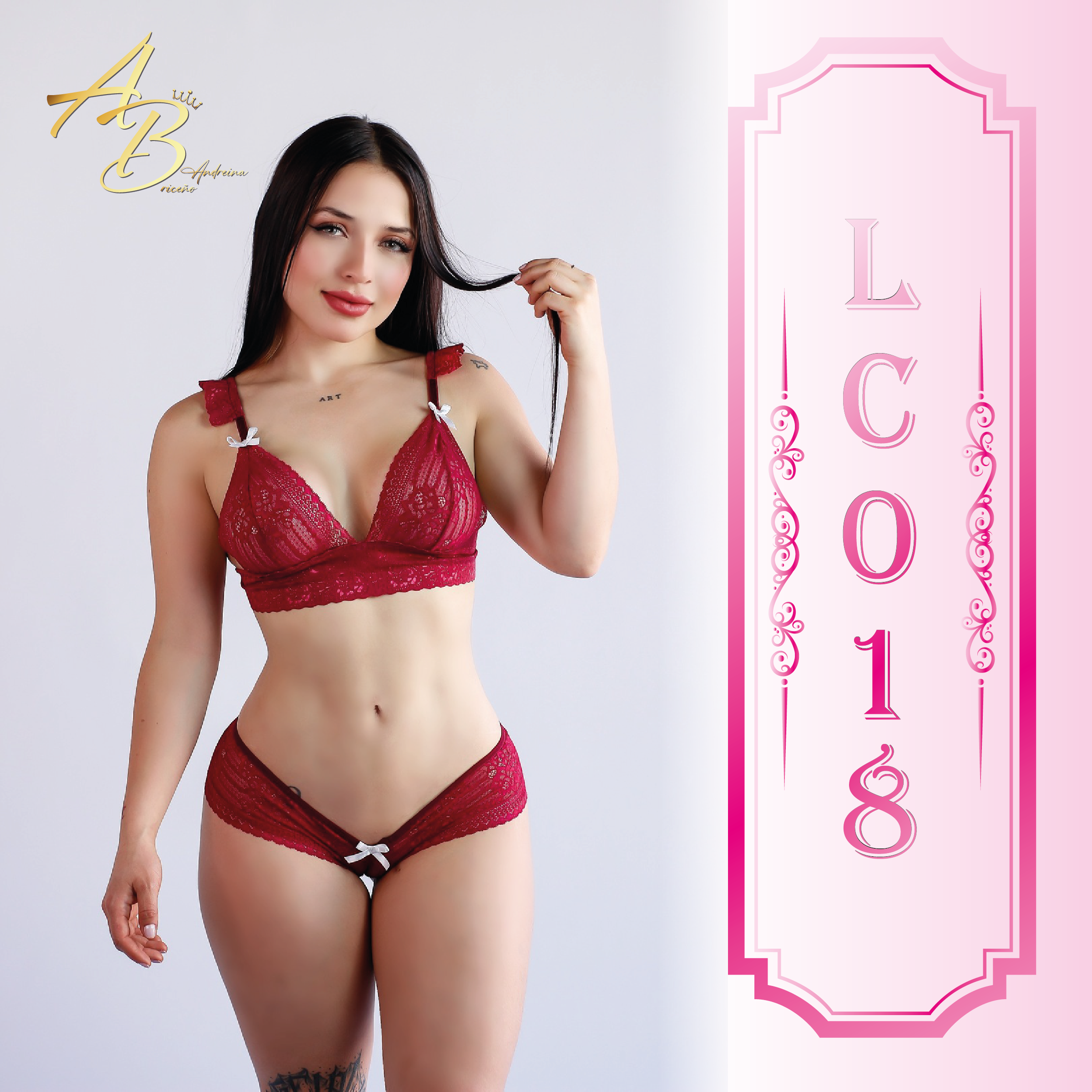 Lenceria LC018
