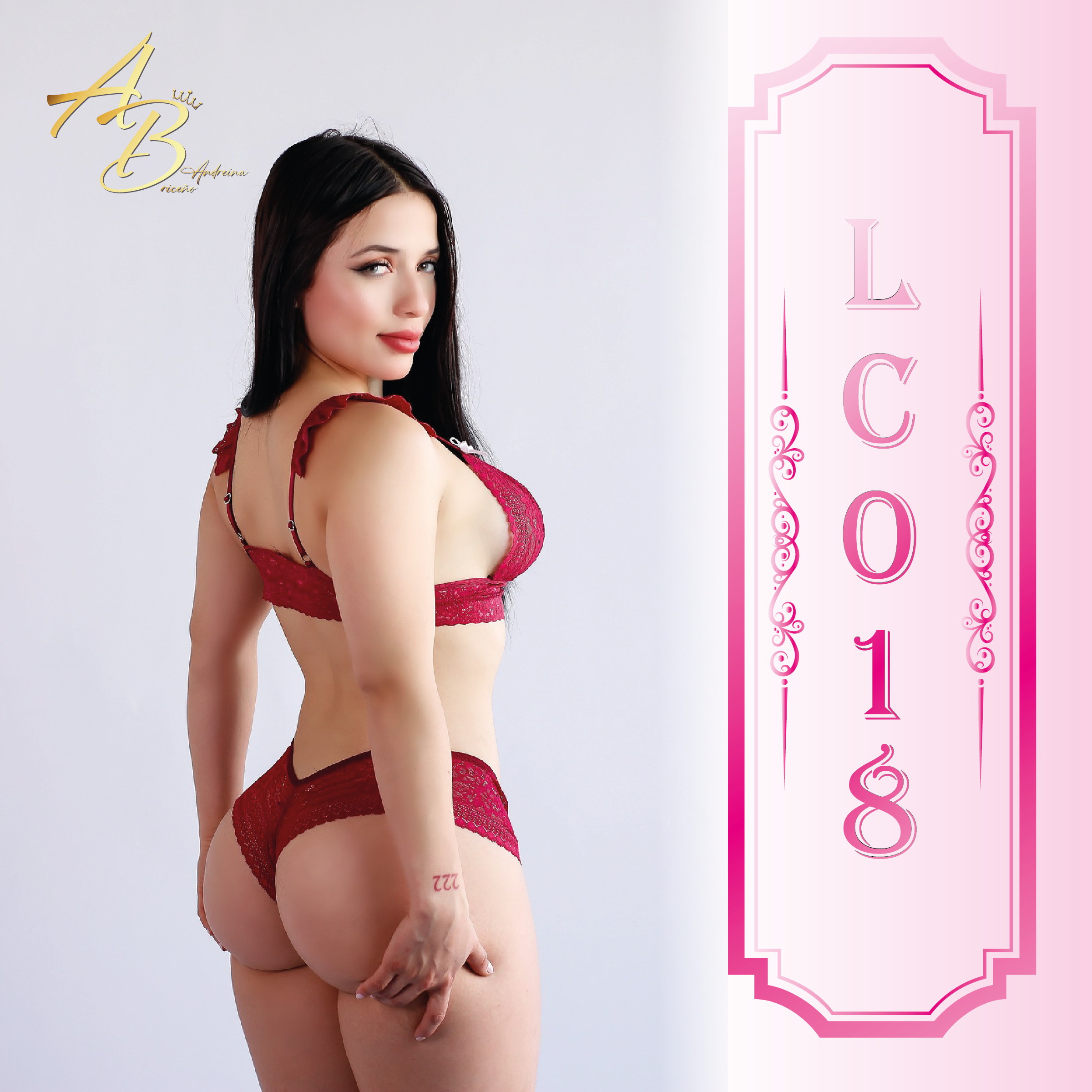 Miniatura 2 de Lenceria LC018