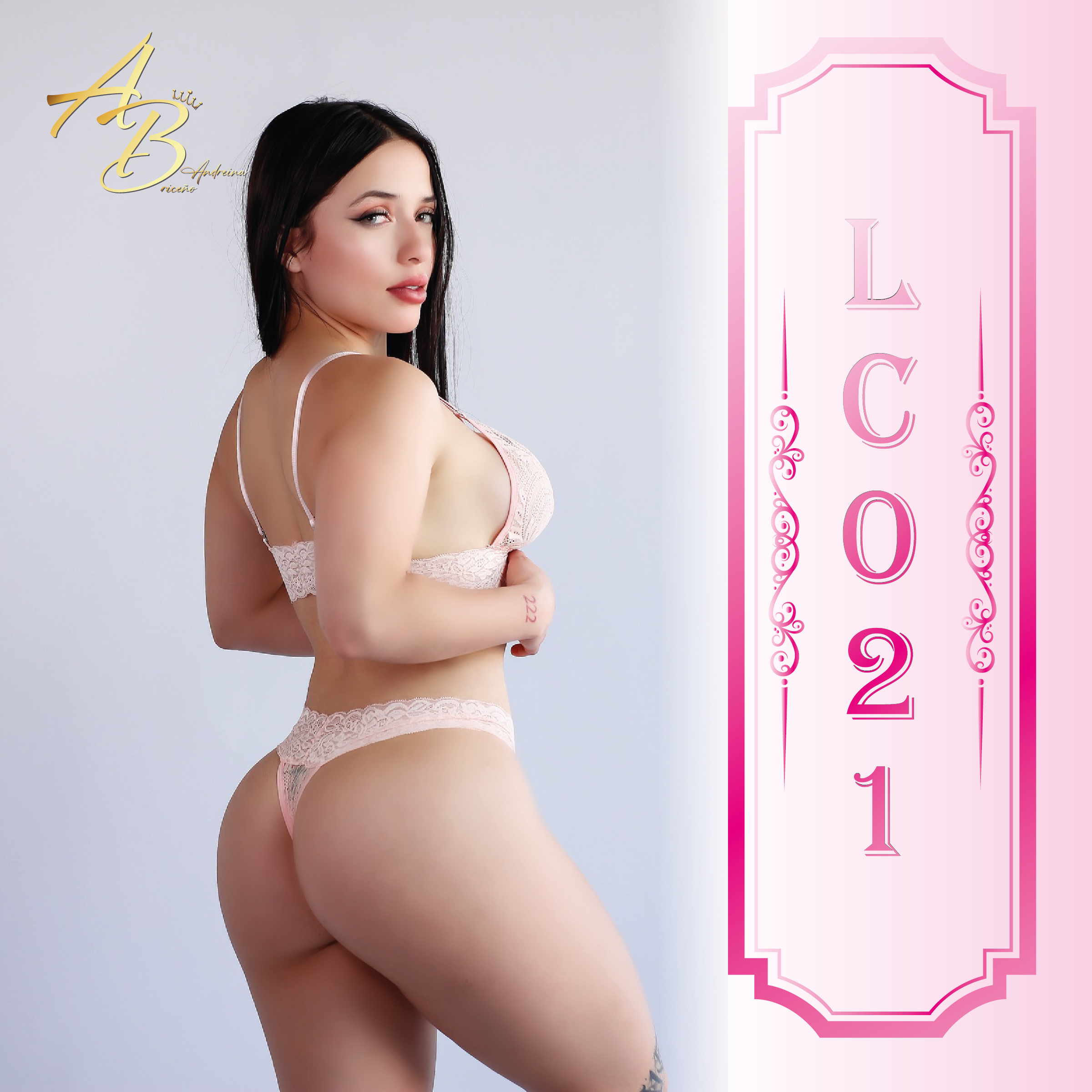 Miniatura 2 de Lenceria LC021