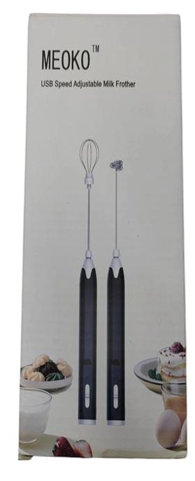 BATIDOR ELÉCTRICO PORTÁTIL MEOKO