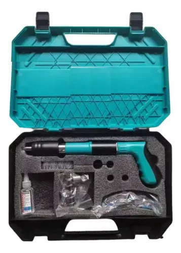 Pistola De Clavos Neumatica Manual