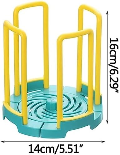 Miniatura 5 de ORGANIZADOR DE PLATOS Z6336