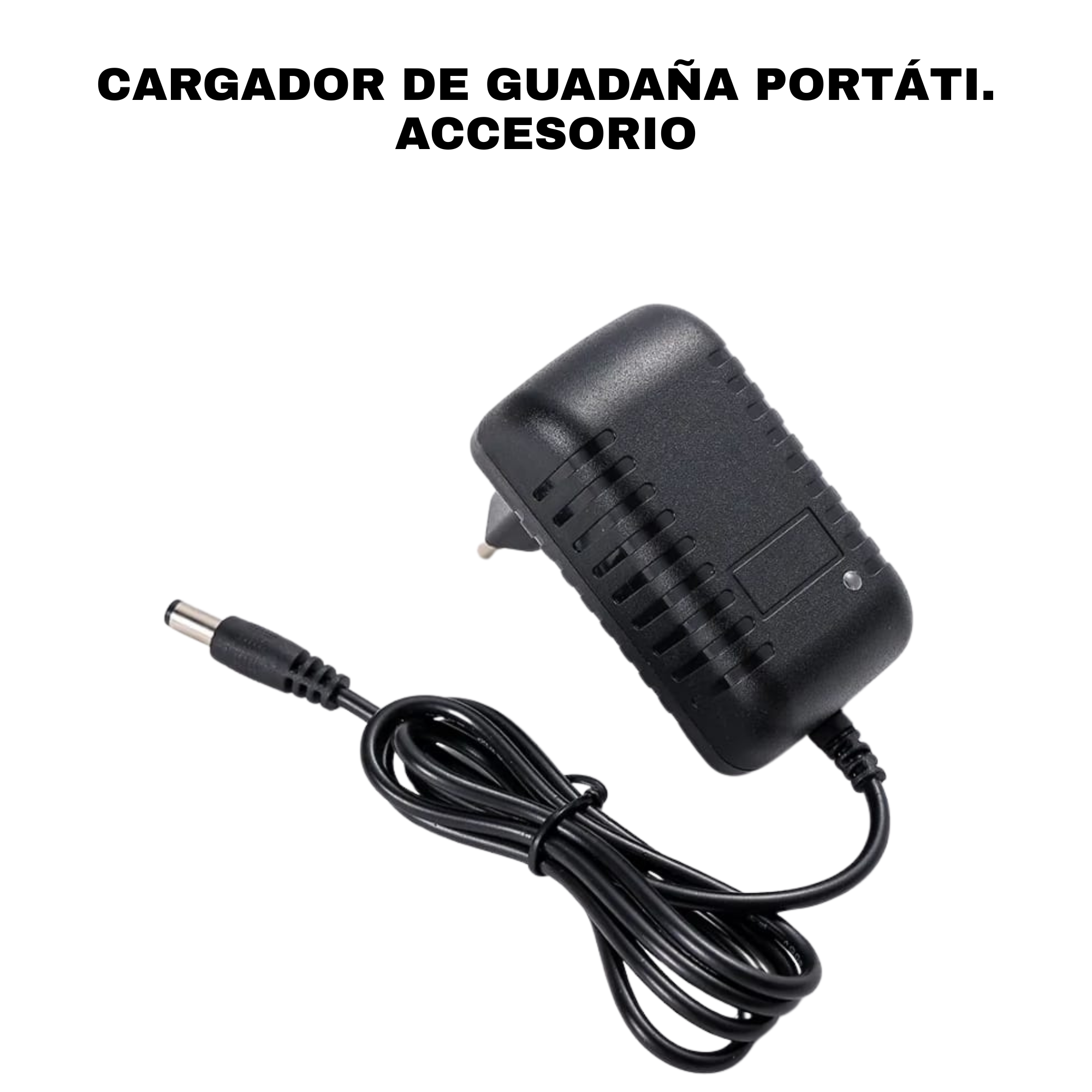 Cargador De Guadaña Portatil, Repuesto