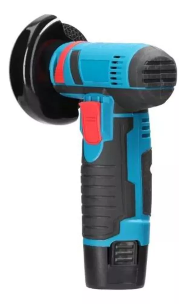 MAQUINA CORTADORA PULIDORA PORTÁTIL