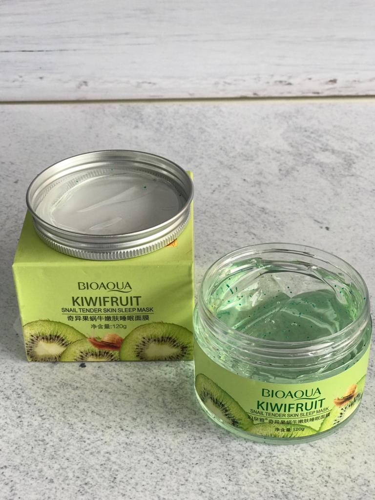 MASCARILLA NOCTURNA POMEGRANATE/KIWI