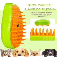 Combo Cepillo y Guante para mascotas