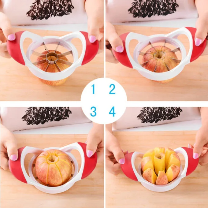 Miniatura 4 de Picador de manzana Profesional