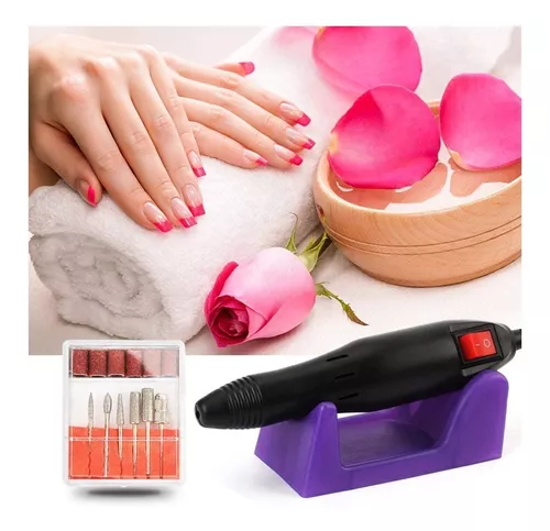 Miniatura 2 de Pulidor De Uñas Eléctrico Mercedes 2000