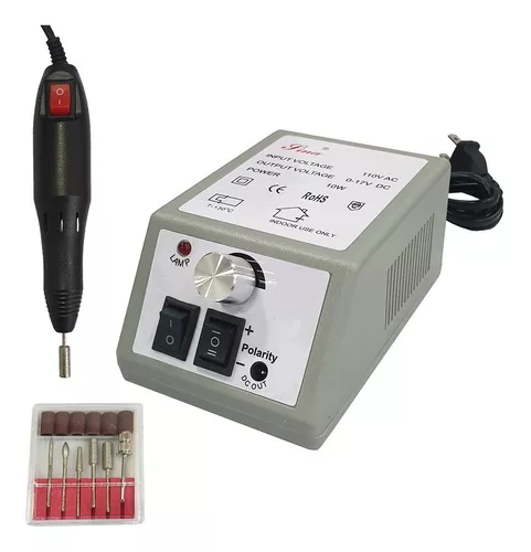 Miniatura 3 de Pulidor De Uñas Eléctrico Mercedes 2000