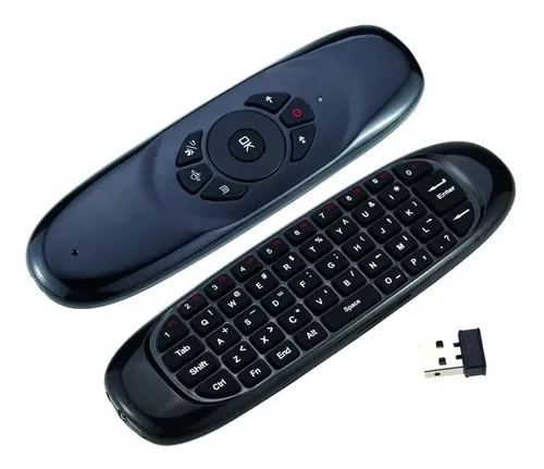 Miniatura 3 de Control Air Mouse Smart Tv Bluetooth