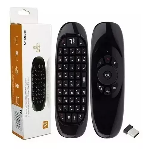 Miniatura 2 de Control Air Mouse Smart Tv Bluetooth