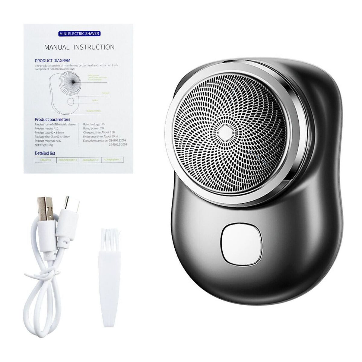 Maquina Mini Shaver P10