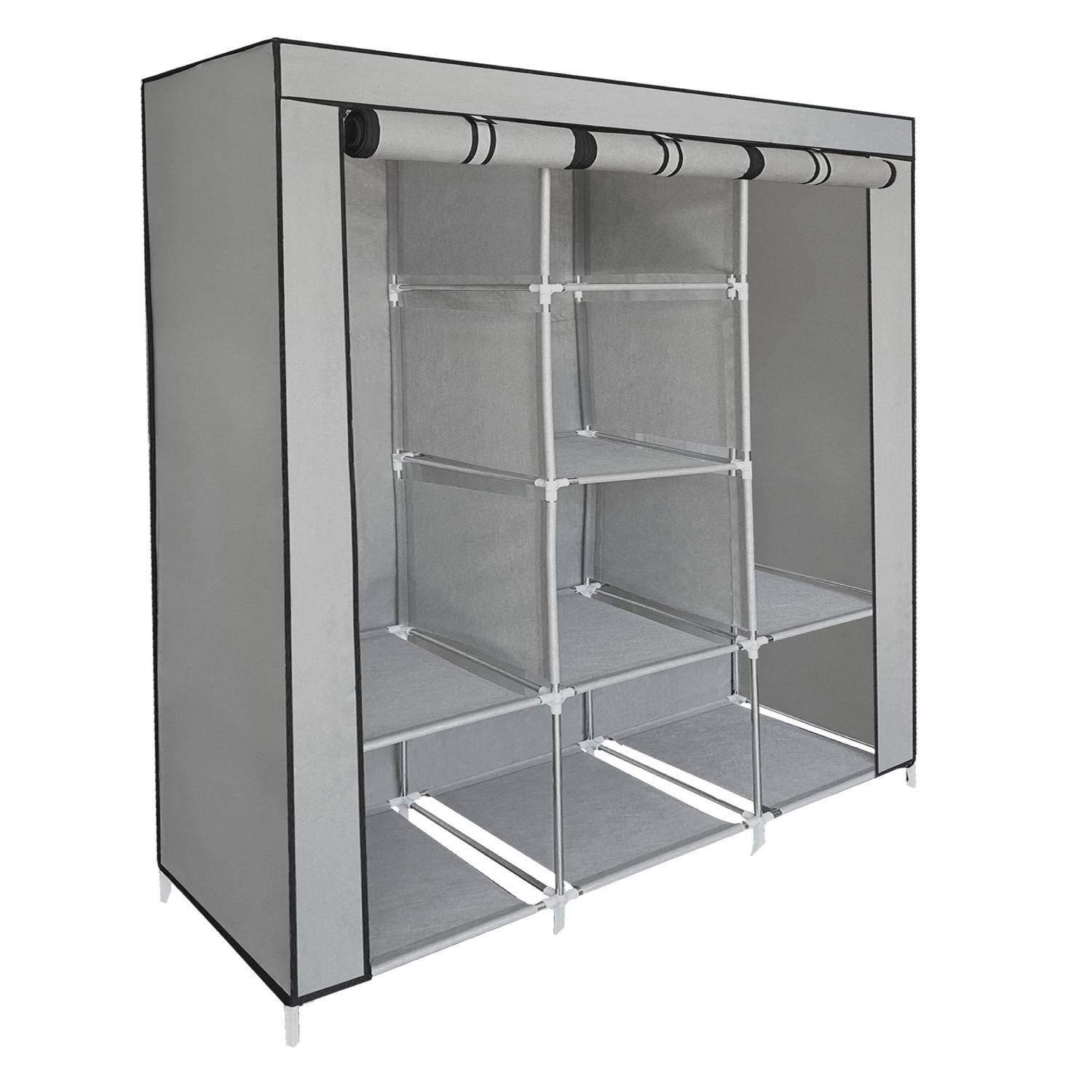 Miniatura 3 de ARMARIO CLOSET DESARMABLE DOBLE