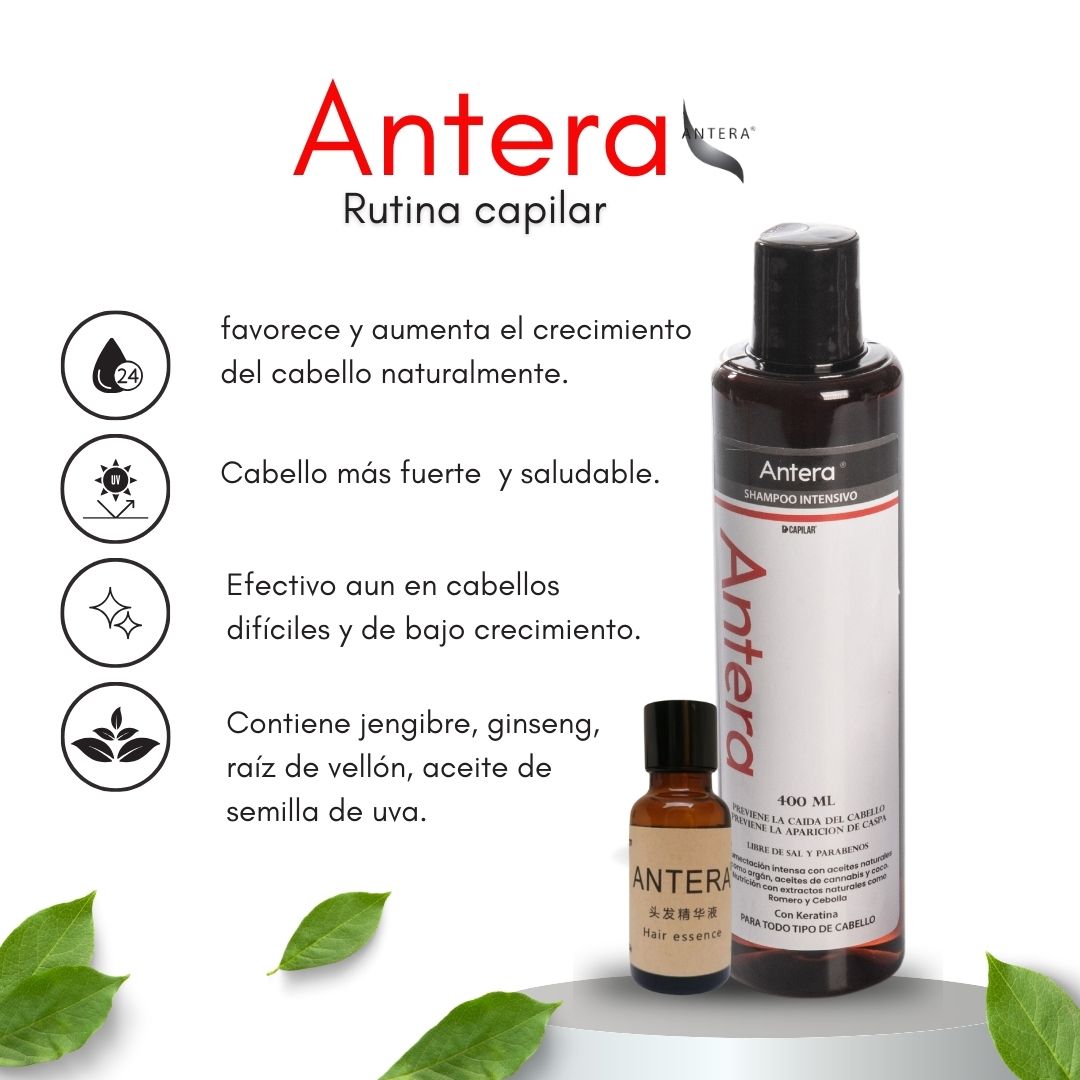 Miniatura 9 de Kit 2 Tónicos Antera + Shampoo