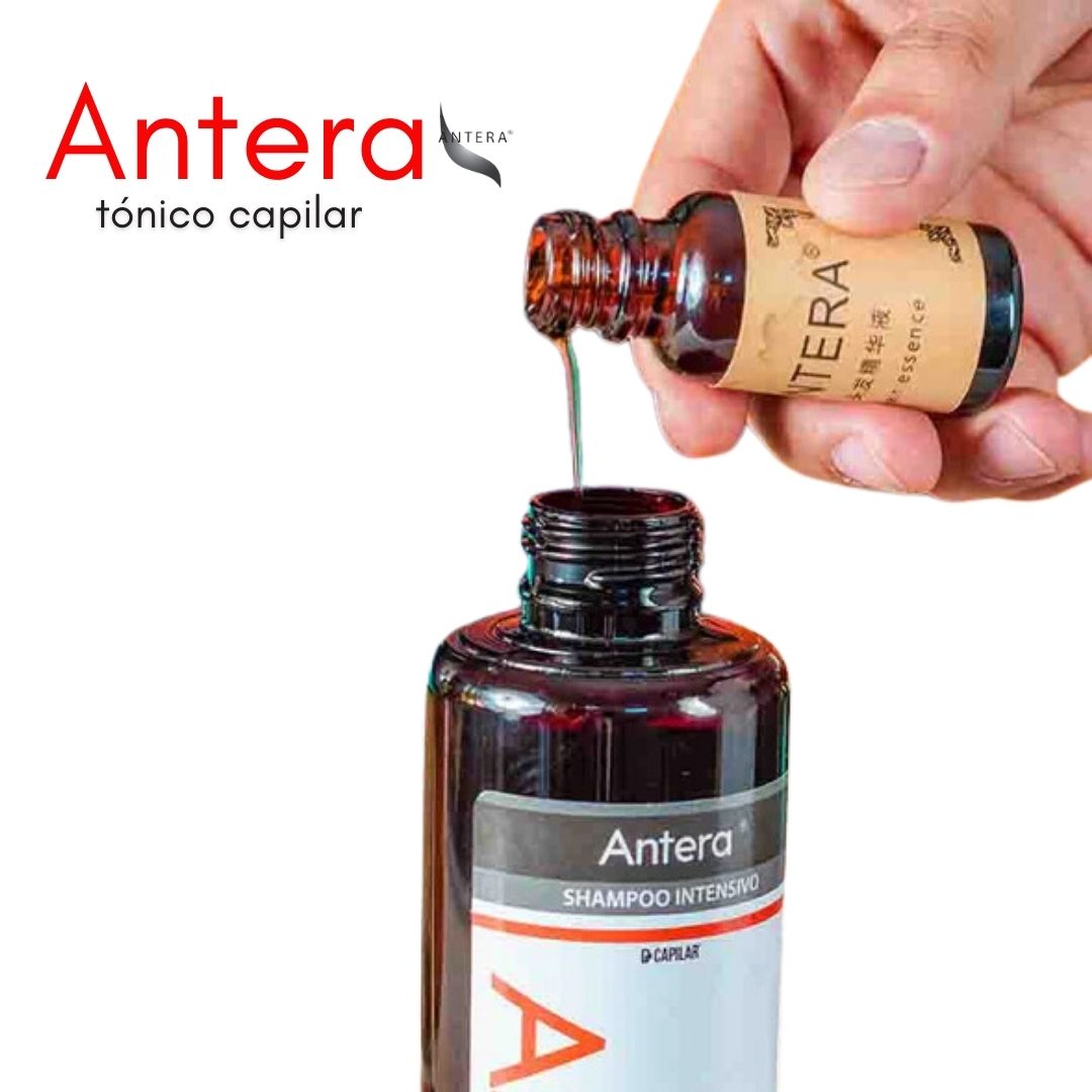 Miniatura 2 de Kit 2 Tónicos Antera + Shampoo