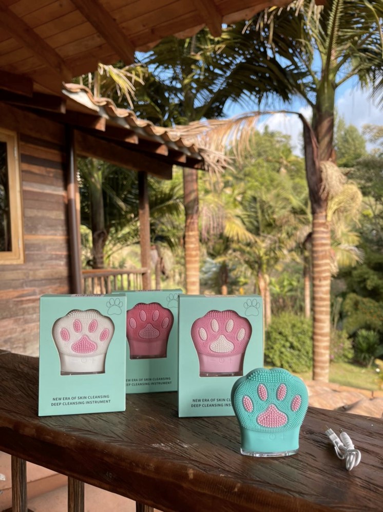 LIMPIADOR FACIAL HUELLA