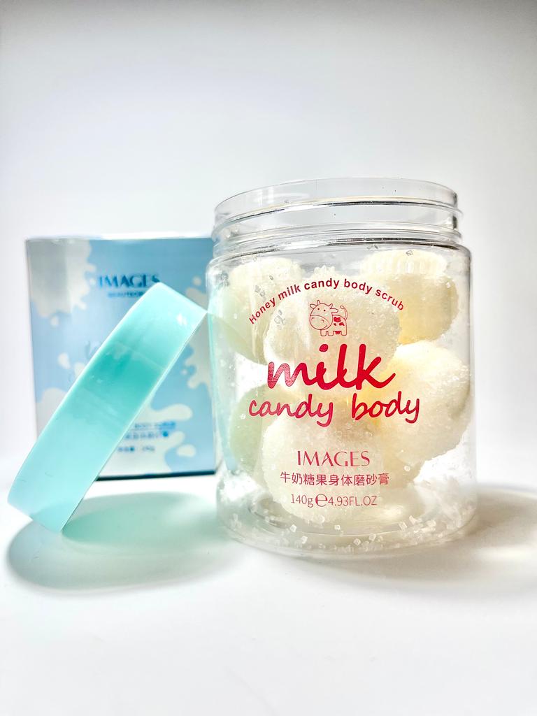 Miniatura 2 de EXFOLIANTE BOLITA LECHE Y AZUCAR BIOTEZ