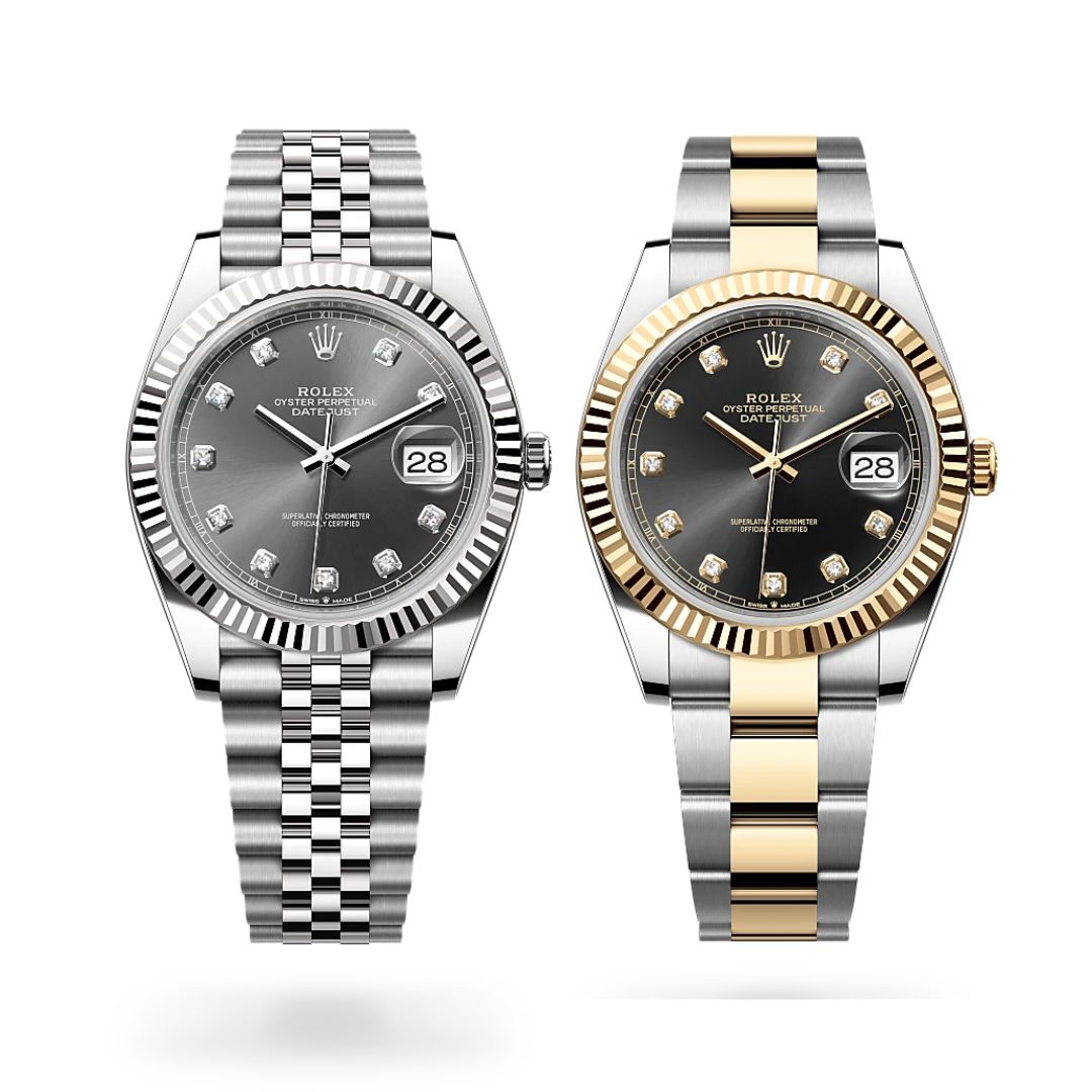 RELOJ ROLEX DATE JUST