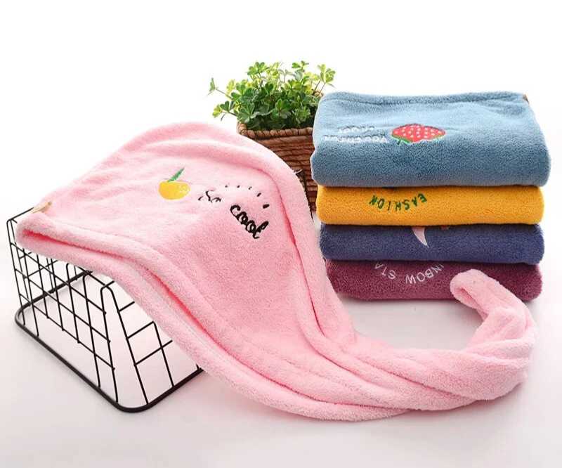 Miniatura 3 de TOALLA MICROFIBRA PARA CABELLO