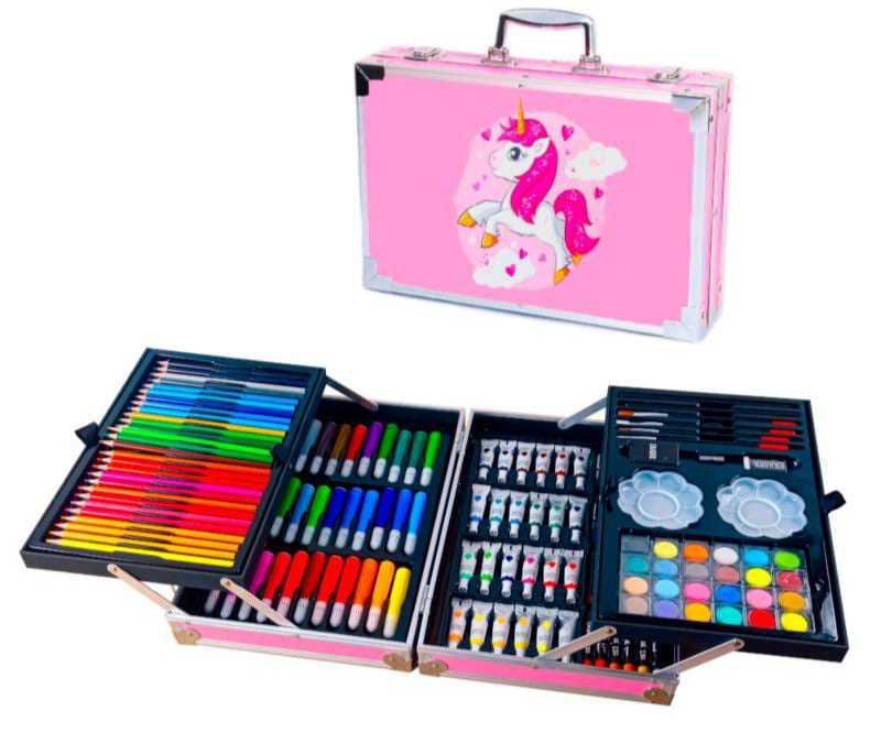 SET DE ARTE METALICO PARA NIÑOS