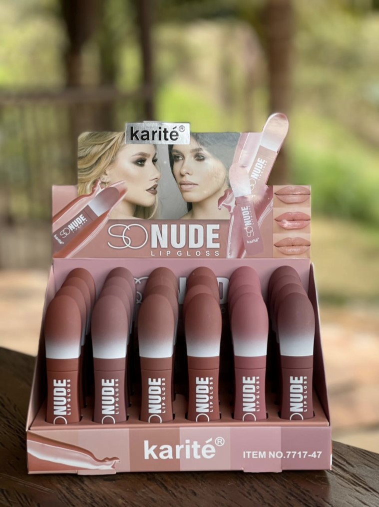 LABIAL LIQUIDO MATTE KARITÉ SO NUDE