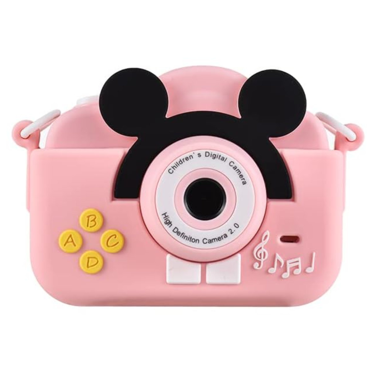 Camara digital infantil mickey mouse