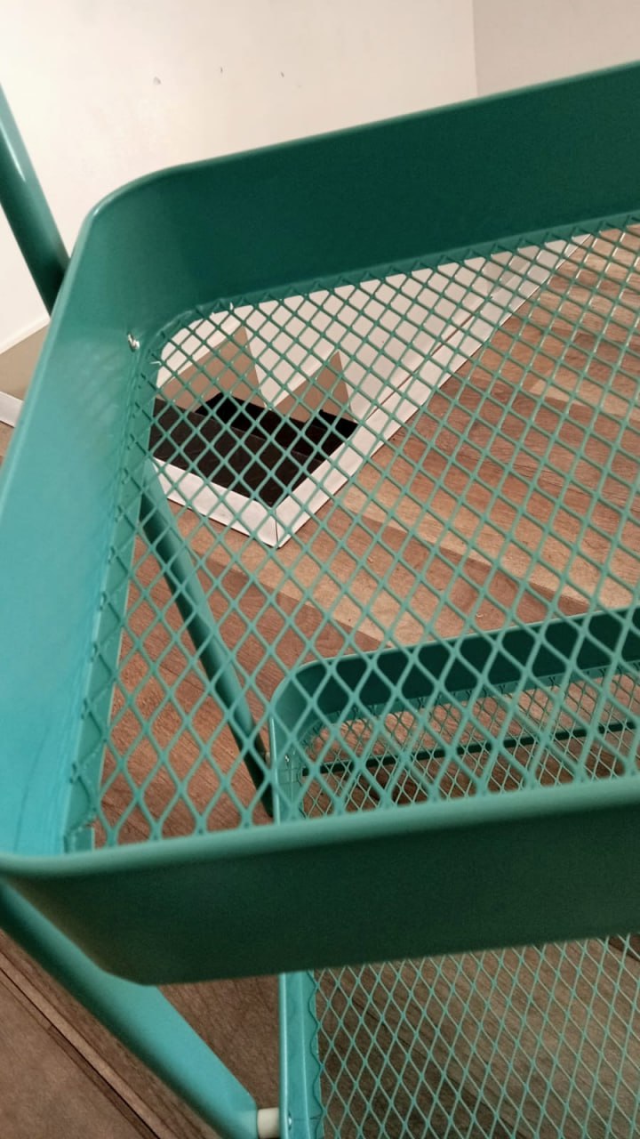 Miniatura 2 de carro organizador 3 niveles