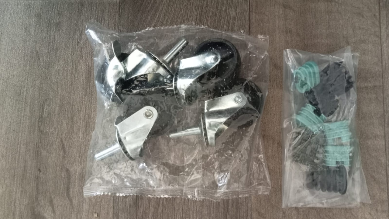 Miniatura 4 de carro organizador 3 niveles