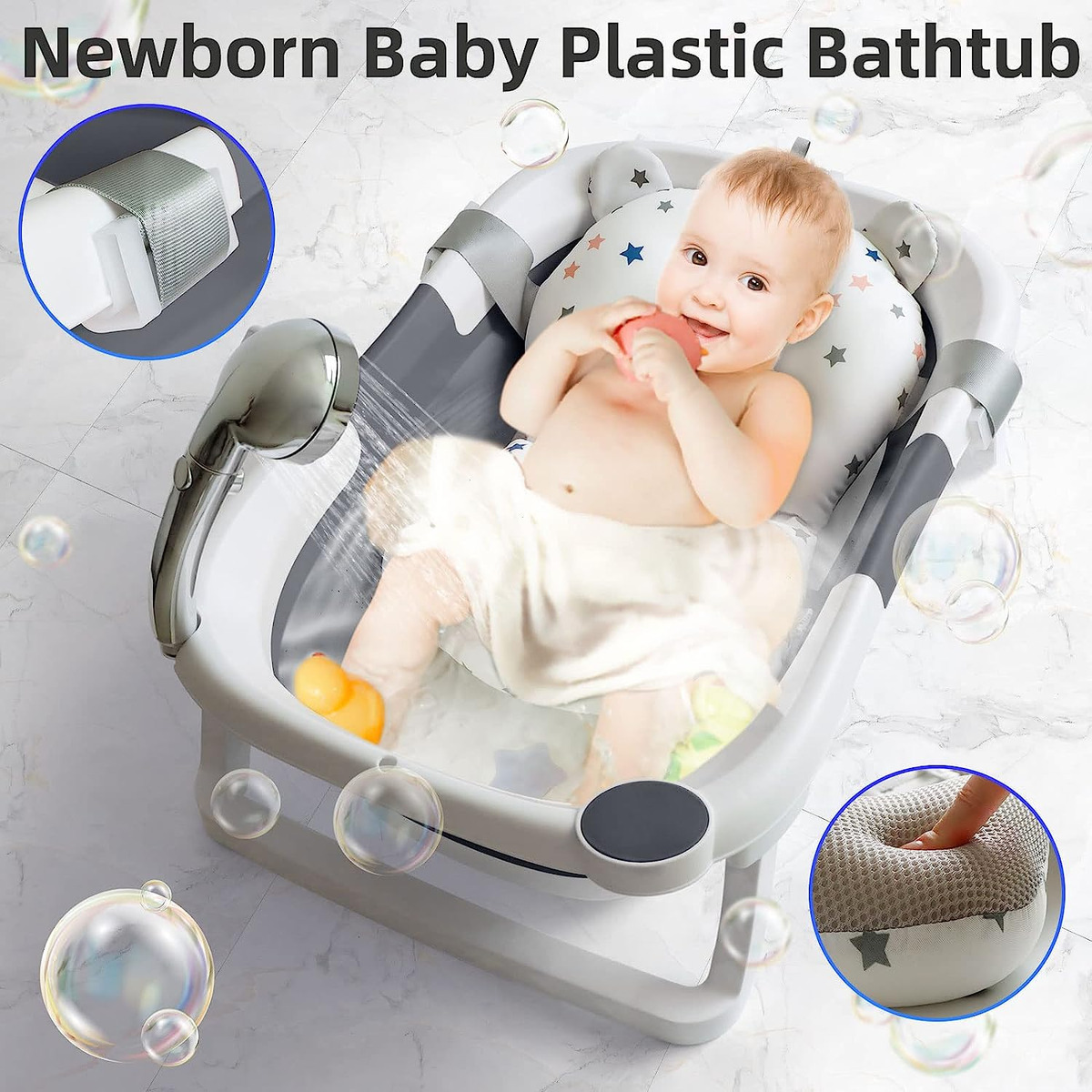 Bañera Ultima Generacion Para Bebes 2026