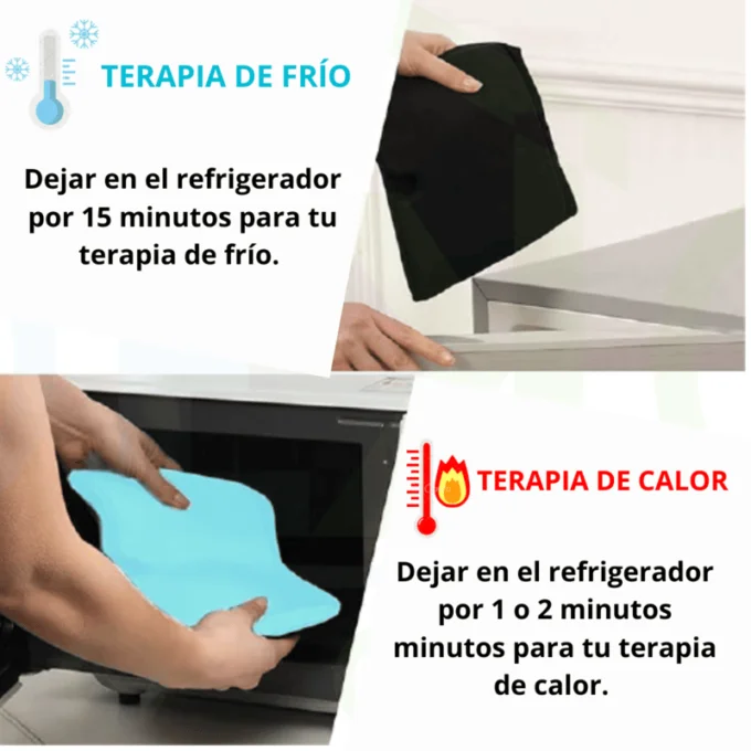 Miniatura 3 de Mascara Facial Sombrero Migraña