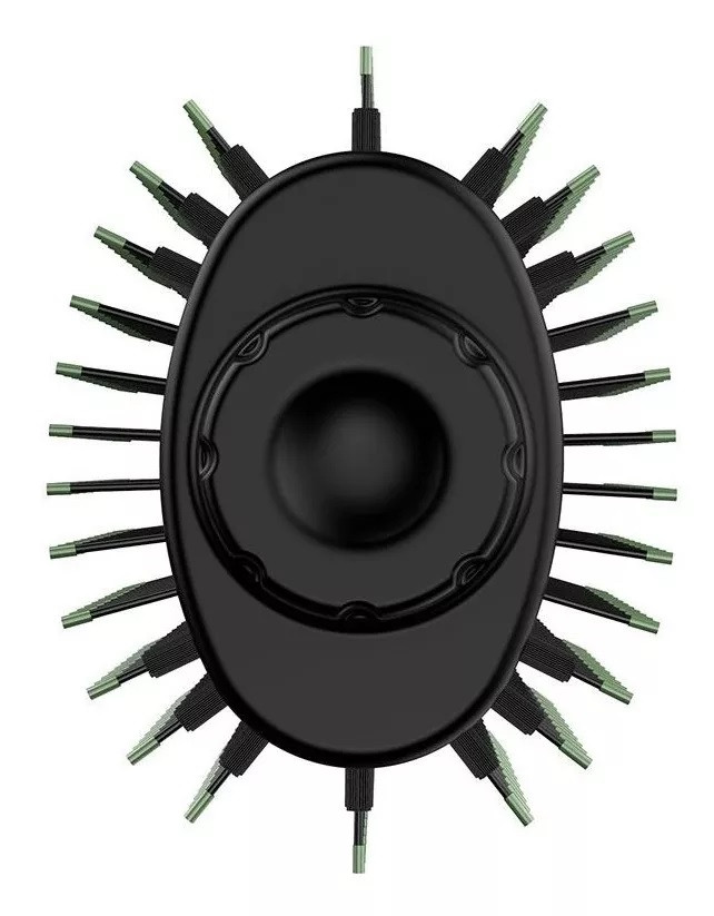 Miniatura 4 de Set Plancha + Secador + Cepillo Secador