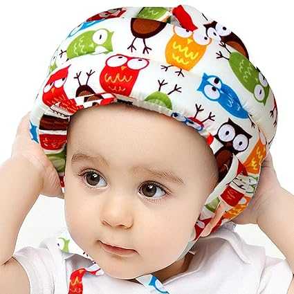 Miniatura 2 de Casco protector para bebes y niños